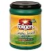 Folgers Simply Smooth Decaffeinated Ground Coffee, 11.5-Ounce Tubs (Pack of 6)