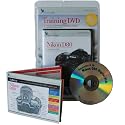 Nikon D80 Combo - Training DVD and Laminated Reference Card