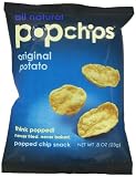 Popchips, Original, 0.8-Ounce Single Serve Bags (Pack of 24) Popchips, Original, 0.8-Ounce Single Serve Bags (Pack of 24)