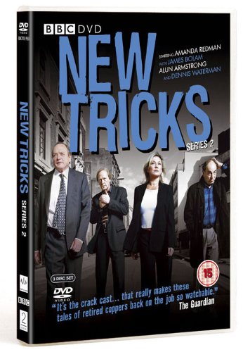 New Tricks - Series 2 [Edizione: Regno Unito]