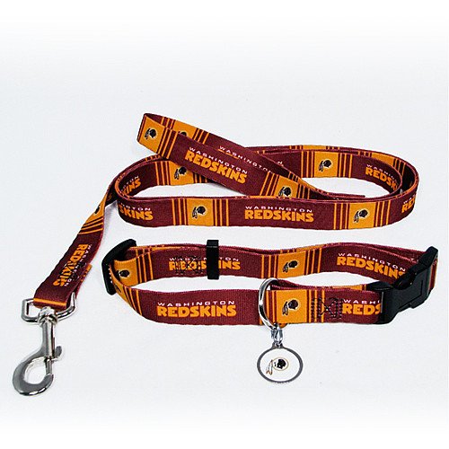 Hunter Washington Redskins Pet Set - Medium Medium