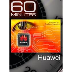 60 Minutes - Huawei