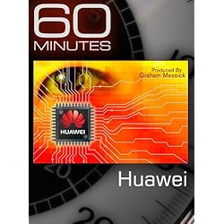 60 Minutes - Huawei