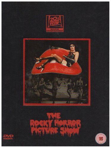CD-Charts  DVD : The Rocky Horror Picture Show [1975]