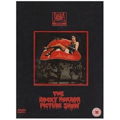 The Rocky Horror Picture Show [DVD] [1975]