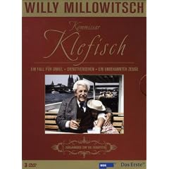 Kommissar Klefisch - 1. Jubil�umsbox / Fall 1-3 [3 DVDs]