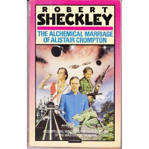 The Alchemical Marriage of Alistair Crompton