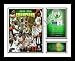2008 Boston Celtics NBA Framed Photograph Champions Milestone Collage