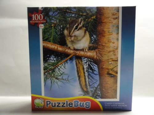 PuzzleBug Chippy Chipmunk