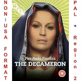 The Decameron [Region 2]