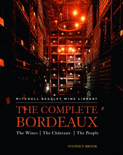 Bordeaux (Mitchell Beazley Wine Library)