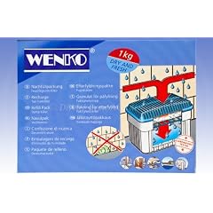WENKO Feuchtigkeitskiller Nachf�llpack 1kg (ALA23)