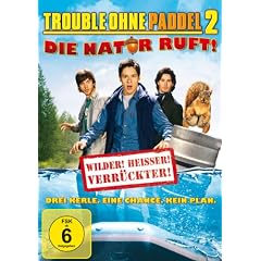 Trouble ohne Paddel 2 - Die Natur ruft!