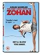You Don't Mess with the Zohan [DVD] [2008] [2009]