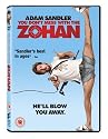 You Don't Mess with the Zohan [DVD] [2008]