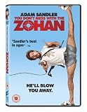 You Don`t Mess with the Zohan [DVD] [2008]
