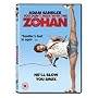 You Don't Mess with the Zohan [DVD] [2008]