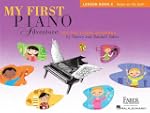 My First Piano Adventure: Lesson Book C