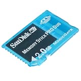 SanDisk PlayStation 3 Memory Card - 2GB