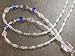 Boojee Beads Shimmer Beaded Fashion Lanyard