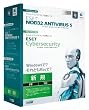 ESET NOD32アンチウイルス V5.0 Windows/Mac対応