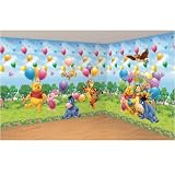 Disney Pooh Scene Kit Child