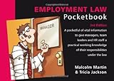 The employment law pocketbook