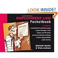 Employment Law Pocketbook