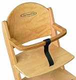 Storchenm�hle 97212.10811.19 - B�gel f�r Treppenhochstuhl Zii - Farbe buche/beech
