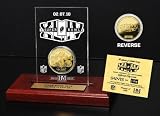 51vFYMHR9gL. SL160  Super Bowl XLIV 24KT Gold Flip Coin