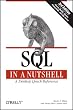 SQL in a Nutshell (In a Nutshell (O'Reilly))