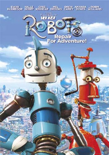 Empire 18281 Robots Teaser Zeichentrick - Film-Movie-Kino-Poster - 61 x 91.5 cm Preisvergleich