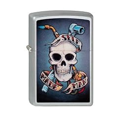 Zippo 2001128 Nr. 205 AH Self Made Man