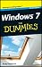 Windows 7 For Dummies, Pocket Edition
