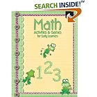 Math Activities and Games for Early Leaners (Early Learner) by  LaRose
