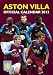 Official Aston Villa FC Calendar 2012