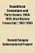 Republican Campaigns and Party Issues, 1964-1976; Oral History Transcript ] 1981-1983