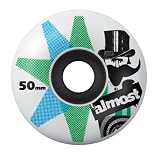 Almost Dude Wheel Skateboard Wheels - Set of 4 - 50 mm