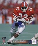 Emmitt Smith Florida Gators 1988 Action - Licensed Photo by PhotoFile (8x10)