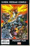 X-Men Messiah Complex - Mutant Files #1