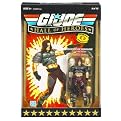 G.I. Joe Anniversary Hall of Heroes Action Figure - Zartan