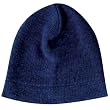 Knit Hemp Hat - Indigo