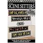 Scene Setters Hollywood Signs