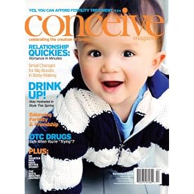 Conceive Magazine