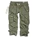 Sports : Ladies Chelsea Shorts oliv gewaschen