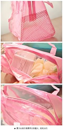 Portable Makeup Cosmetic Toiletry Travel Wash Toothbrush Pouch Organizer Bag