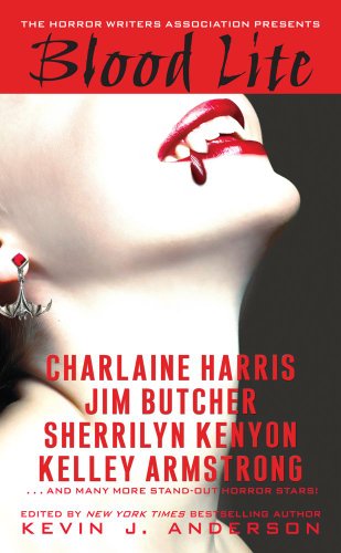 Blood Lite: An Anthology of Humorous Horror Stories Presented by the Horror Writers Association (Dark-Hunter World)