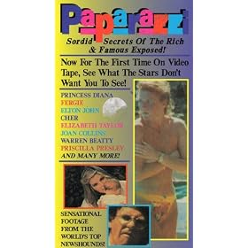 Paparazzi [VHS]
