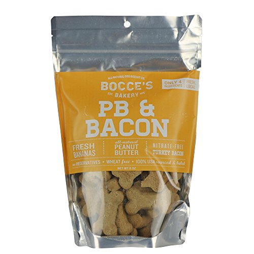 Bocce's Bakery PB & Bacon - 8 oz