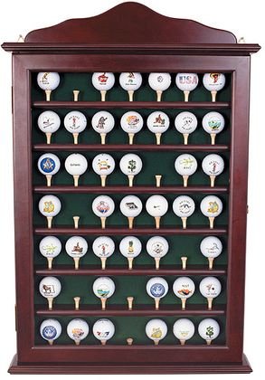 Buy 49 Ball Rosewood Cabinet by Pro Active Sports